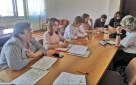 Состоялась рабочая встреча председателя комитета по делам архивов Оренбургской области Ирины Останиной