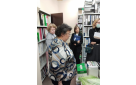 Комитетом по делам архивов проведен профилактический визит в отношении министерства здравоохранения Оренбургской области