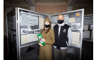 Выставка архивных документов «Без срока давности» демонстрируется в здании Правительства Оренбургской области