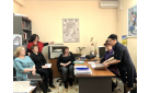 На базе архивного отдела администрации Новосергиевского района организованы практические занятия по проведению проверки наличия и состояния дел