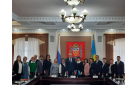 Архивисты России и Казахстана обсудили вопросы сотрудничества