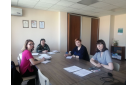 Состоялся обмен опытом работы с коллегами из Архангельска