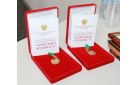 Архивисты Оренбуржья получили ведомственные награды Росархива и награды Оренбургской области
