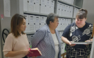 Комитетом по делам архивов проведен профилактический визит в отношении МКУ «Муниципальный архив города Орска»