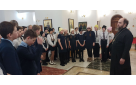 Архивисты Бугурусланского района приняли участие в мероприятии, посвященном празднованию Дня православной книги 