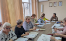 Состоялось третье заседание заседание ЭПМК комитета по делам архивов Оренбургской области