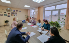 Заседание коллегии комитета по делам архивов Оренбургской области
