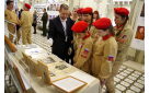 Архивисты приняли участие в праздничном мероприятии, посвященном 35-летию вывода советских войск из Афганистана