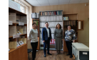 Новое здание объединенного архива посетила министр культуры Оренбургской области Е.В. Шевченко