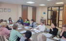 Состоялось двенадцатое заседание экспертно-проверочной методической комиссии комитета по делам архивов Оренбургской области