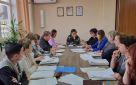 Состоялось тринадцатое заседание экспертно-проверочной методической комиссии комитета по делам архивов Оренбургской области
