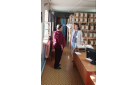 Председатель комитета по делам архивов Оренбургской области Ирина Останина посетила архивный одел администрации Оренбургского района