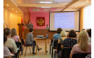Комитетом по делам архивов Оренбургской области проведен семинар по делопроизводству и архивному делу в Тоцком районе